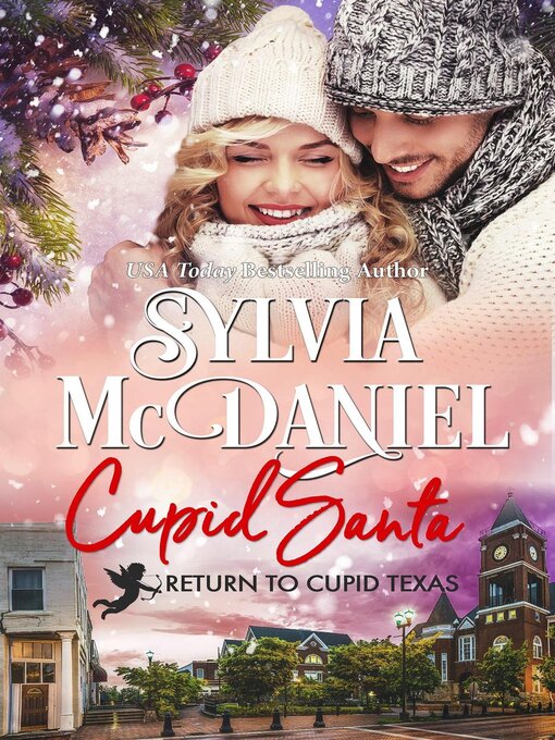 Title details for Cupid Santa by Sylvia McDaniel - Available